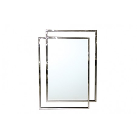 MIROIR MM4 SILVER