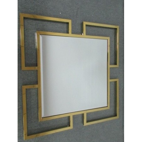 MIROIR MMM GOLD