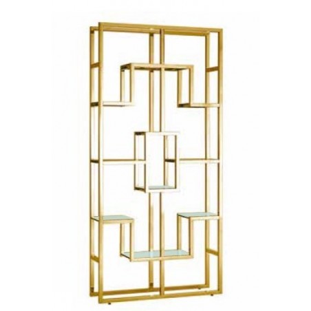 ETAGERE VOGUE GOLD