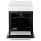 BEKO - FSM62010DW - CUISINIERE MIXTE