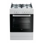 BEKO - FSM62010DW - CUISINIERE MIXTE