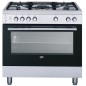 BEKO - GG15120DXPR - CUISINIERE GRAND LUXE